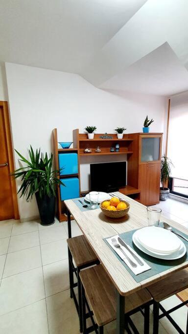Ferienwohnung Atico A 500M Del Mar Con Plaza De Garaje Y Gran Terraza A Guarda Exterior foto